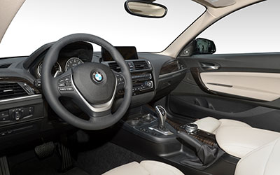 BMW Serie 1 125i 3 puertas 4 plazas 1997 cc berlina con portón sin plomo - Miniatura 7
